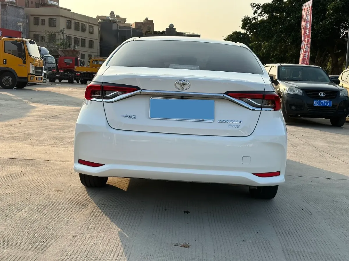 2022 Toyota Corolla 1.2T 116HP L4 CVT,autocango,china used car exporter,china ev exporter,chinese used car exporter,chinese used ev exporter