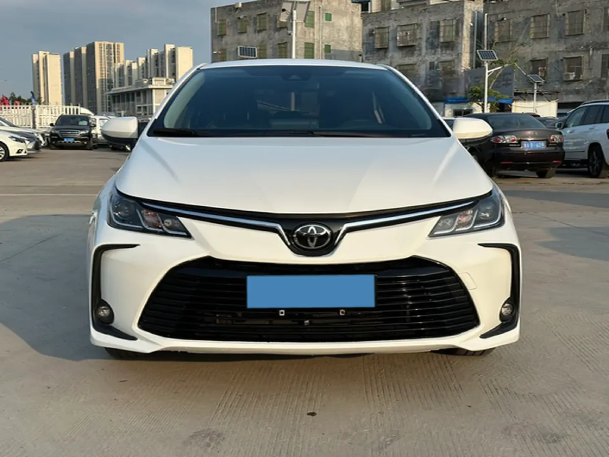 2022 Toyota Corolla 1.2T 116HP L4 CVT,autocango,china used car exporter,china ev exporter,chinese used car exporter,chinese used ev exporter