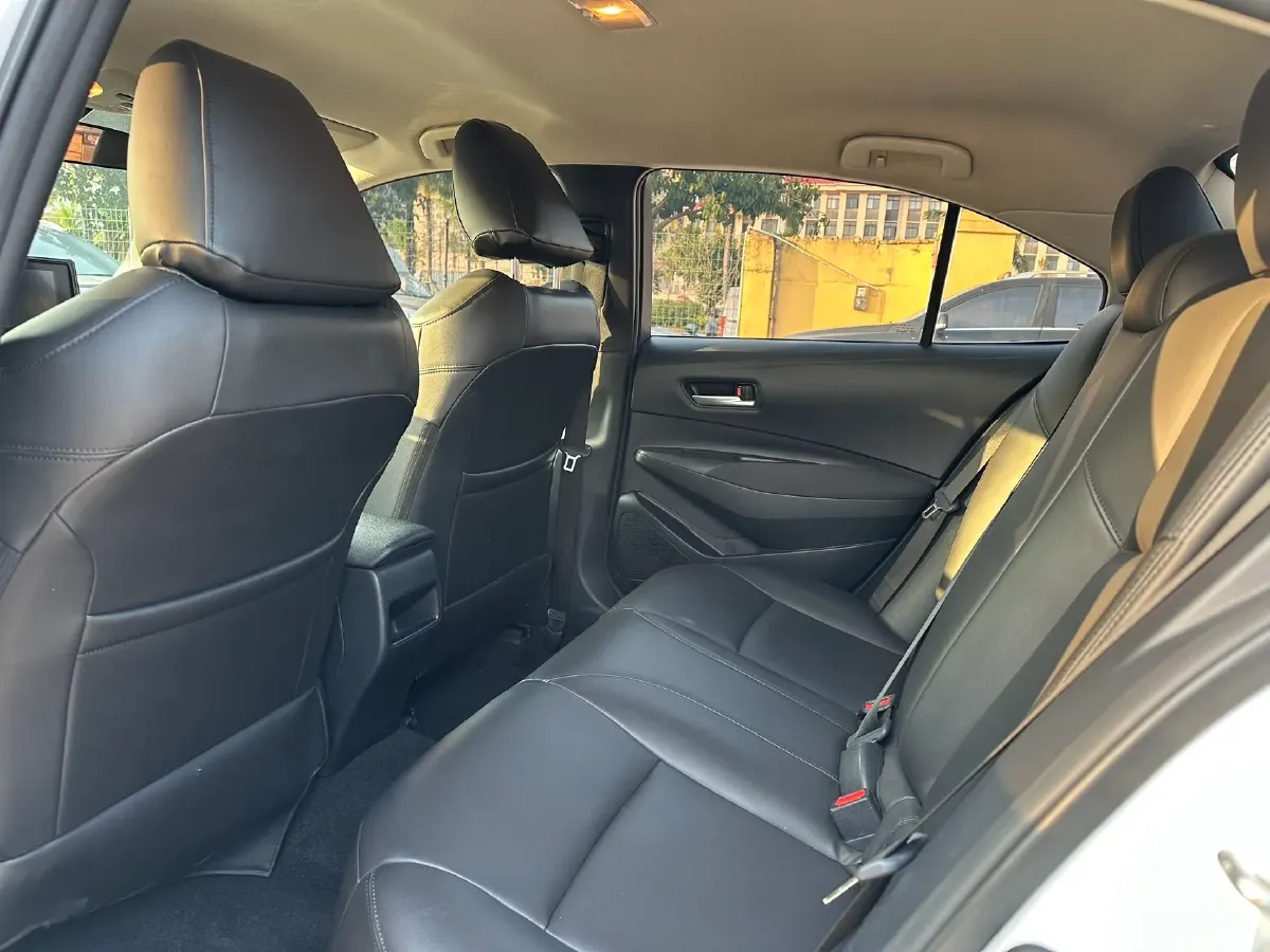 2022 Toyota Corolla 1.2T 116HP L4 CVT,autocango,china used car exporter,china ev exporter,chinese used car exporter,chinese used ev exporter