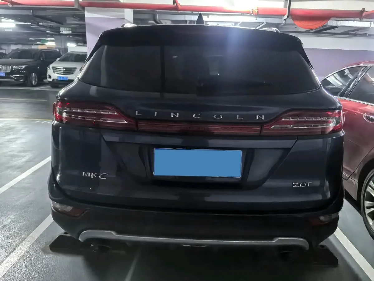 2017 Lincoln MKC 2.0T 203HP L4 6AT,autocango,china used car exporter,china ev exporter,chinese used car exporter,chinese used ev exporter