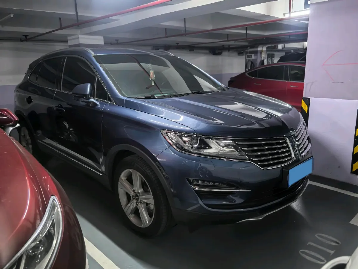 2017 Lincoln MKC 2.0T 203HP L4 6AT,autocango,china used car exporter,china ev exporter,chinese used car exporter,chinese used ev exporter