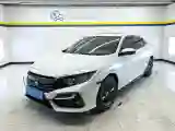 2021 Honda Civic 1.5T 177HP L4 CVT