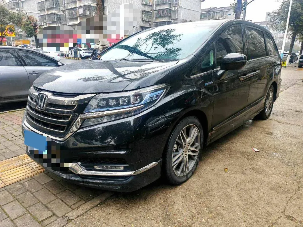 2019 Honda Elysioin 2.0L 146HP L4 E-CVT Hybrid,autocango,china used car exporter,china ev exporter,chinese used car exporter,chinese used ev exporter