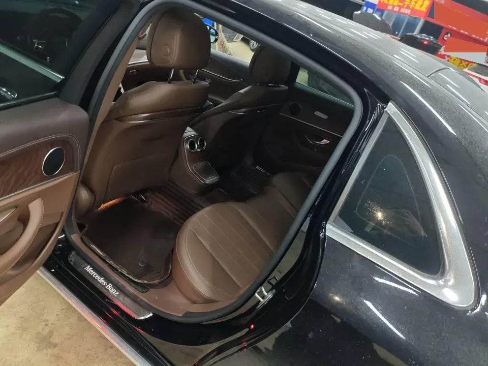 2023 Mercedes-Benz E Class 2.0T 197HP L4 9AT,autocango,china used car exporter,china ev exporter,chinese used car exporter,chinese used ev exporter
