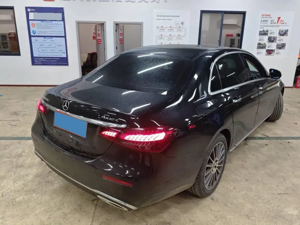 2023 Mercedes-Benz E Class 2.0T 197HP L4 9AT,autocango,china used car exporter,china ev exporter,chinese used car exporter,chinese used ev exporter