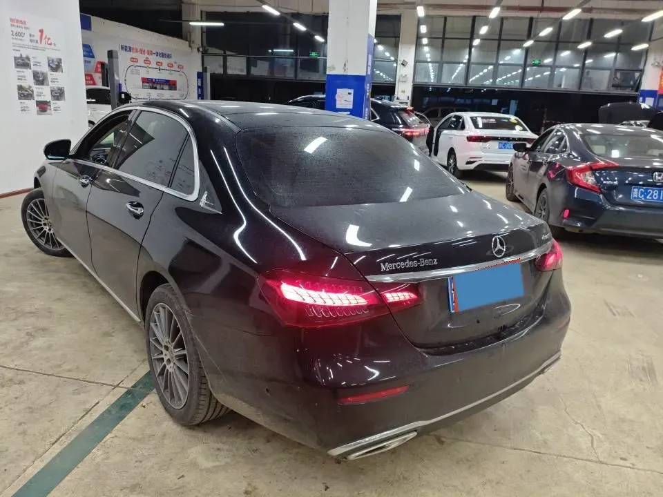 2023 Mercedes-Benz E Class 2.0T 197HP L4 9AT,autocango,china used car exporter,china ev exporter,chinese used car exporter,chinese used ev exporter