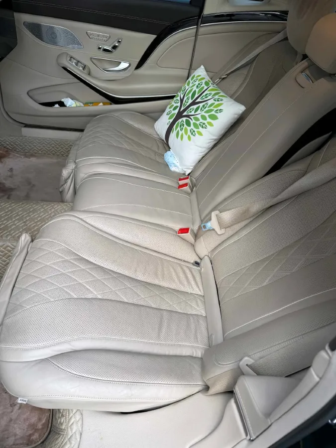 2020 Mercedes-Benz Maybach S Class 3.0T 367HP V6 9AT,autocango,china used car exporter,china ev exporter,chinese used car exporter,chinese used ev exporter