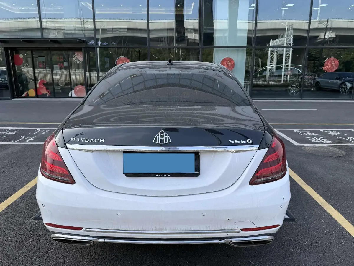 2020 Mercedes-Benz Maybach S Class 3.0T 367HP V6 9AT,autocango,china used car exporter,china ev exporter,chinese used car exporter,chinese used ev exporter