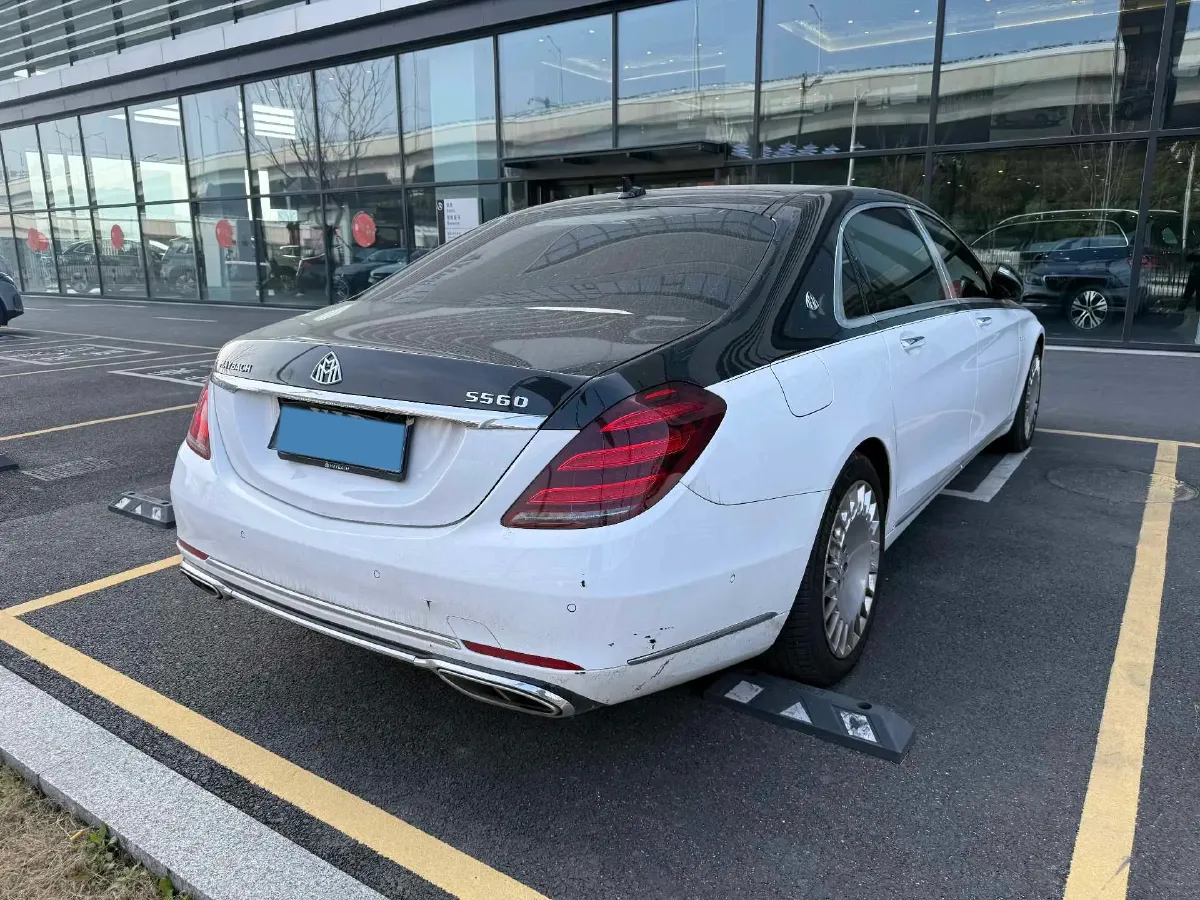 2020 Mercedes-Benz Maybach S Class 3.0T 367HP V6 9AT,autocango,china used car exporter,china ev exporter,chinese used car exporter,chinese used ev exporter