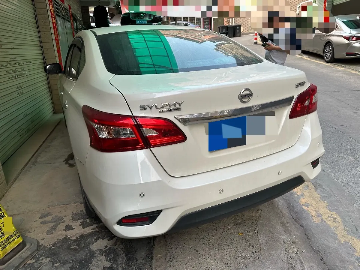 2022 Nissan Sylphy 1.6L 122HP L4 CVT,autocango,china used car exporter,china ev exporter,chinese used car exporter,chinese used ev exporter