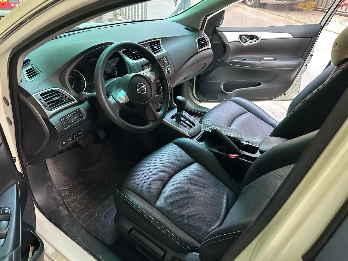 2022 Nissan Sylphy 1.6L 122HP L4 CVT,autocango,china used car exporter,china ev exporter,chinese used car exporter,chinese used ev exporter