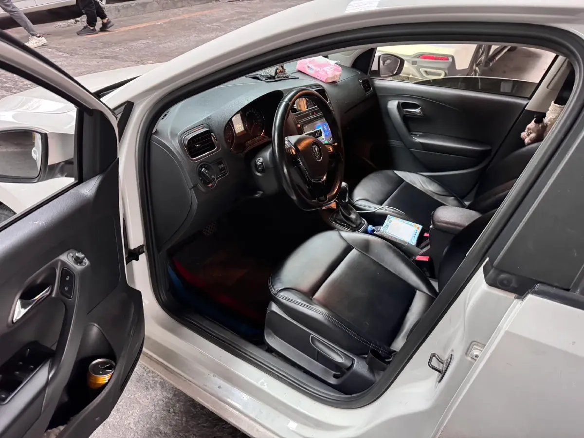 2016 Volkswagen Polo 1.6L 110HP L4 6AT,autocango,china used car exporter,china ev exporter,chinese used car exporter,chinese used ev exporter