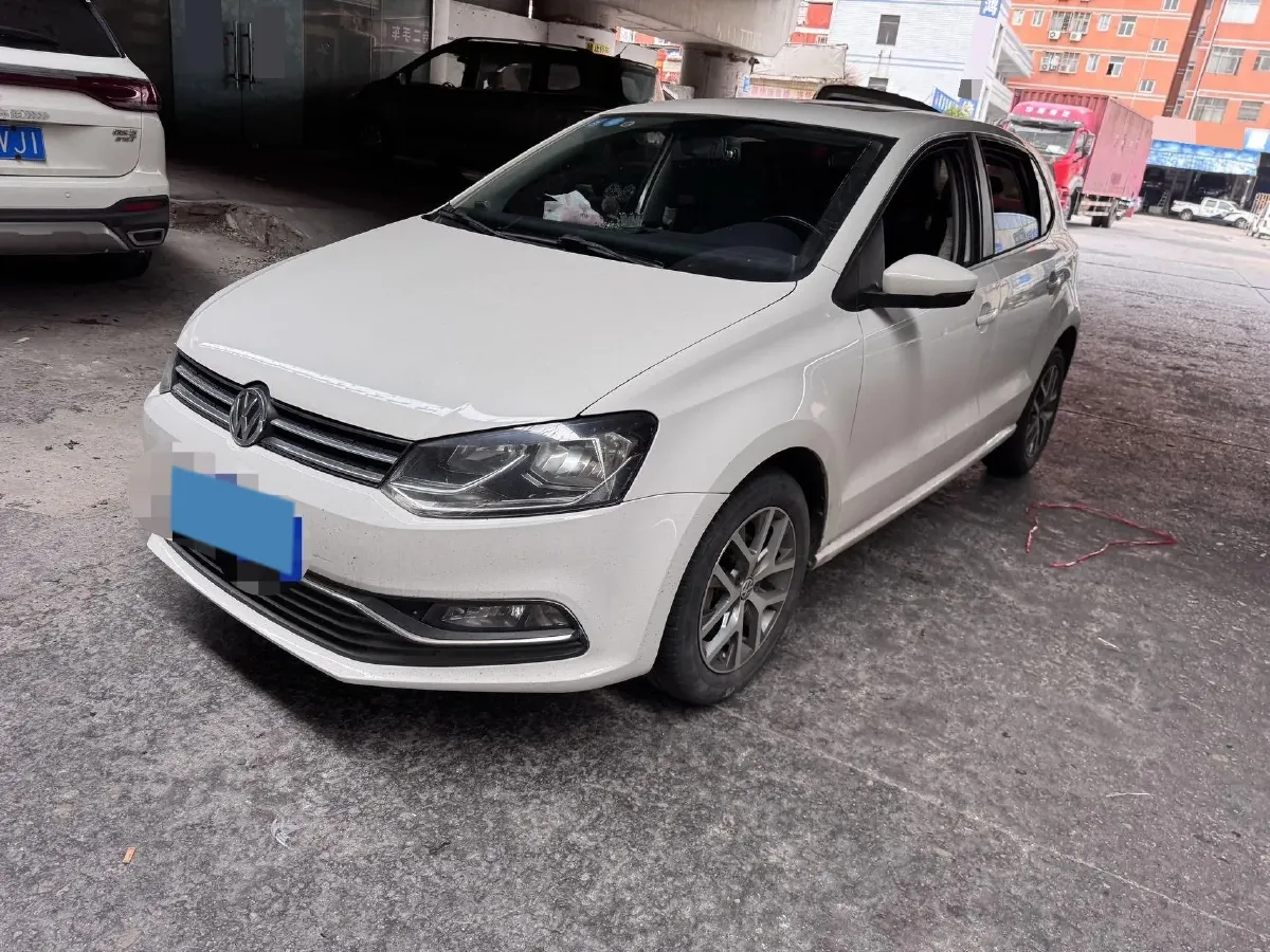 2016 Volkswagen Polo 1.6L 110HP L4 6AT,autocango,china used car exporter,china ev exporter,chinese used car exporter,chinese used ev exporter
