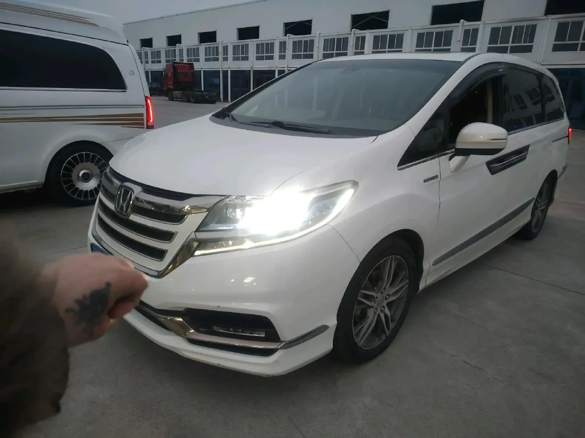 2019 Honda Elysioin 2.0L 146HP L4 E-CVT Hybrid,autocango,china used car exporter,china ev exporter,chinese used car exporter,chinese used ev exporter