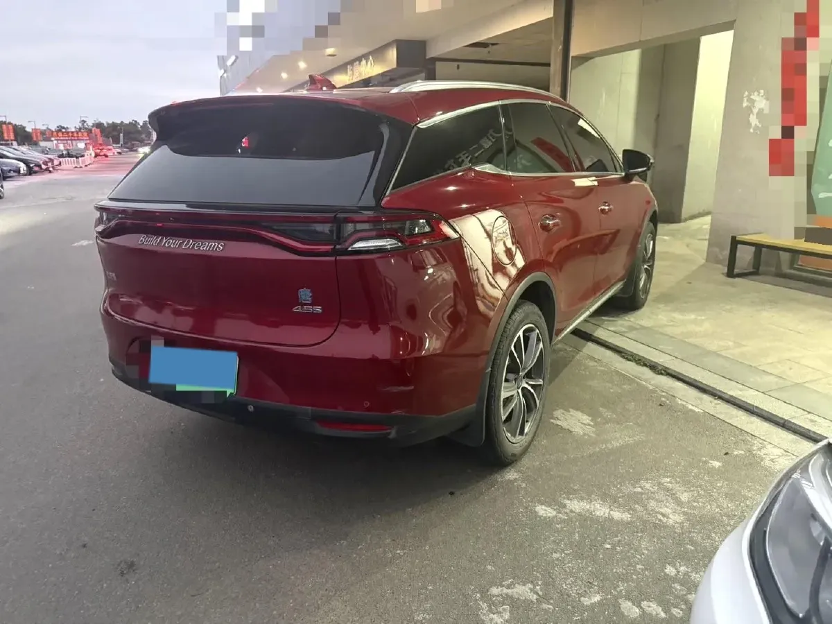 2018 BYD Tang 2.0T 205HP L4 6DCT PHEV 19.96KWH,autocango,china used car exporter,china ev exporter,chinese used car exporter,chinese used ev exporter