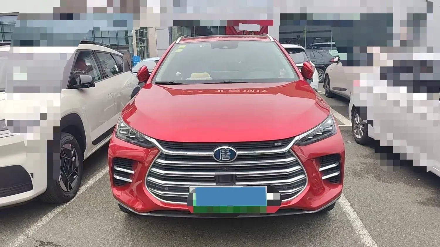 2018 BYD Tang 2.0T 205HP L4 6DCT PHEV 19.96KWH,autocango,china used car exporter,china ev exporter,chinese used car exporter,chinese used ev exporter