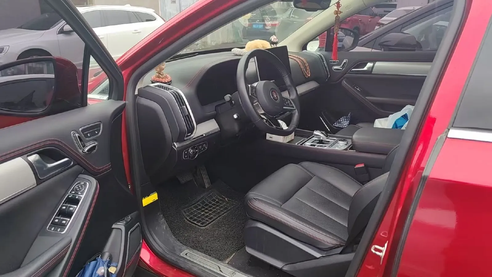 2018 BYD Tang 2.0T 205HP L4 6DCT PHEV 19.96KWH,autocango,china used car exporter,china ev exporter,chinese used car exporter,chinese used ev exporter