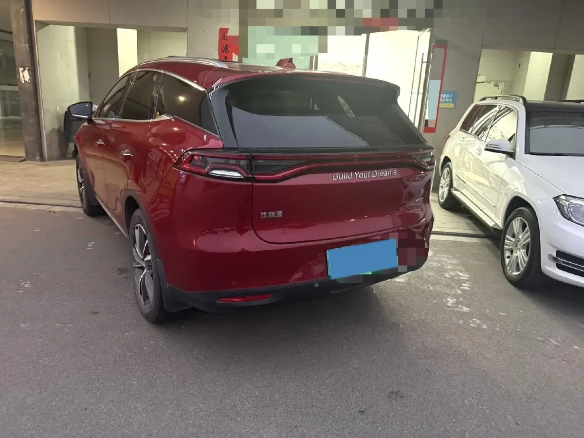 2018 BYD Tang 2.0T 205HP L4 6DCT PHEV 19.96KWH,autocango,china used car exporter,china ev exporter,chinese used car exporter,chinese used ev exporter