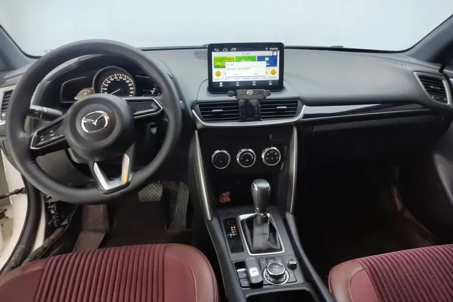 2018 Mazda CX-4 2.0L 158HP L4 6AT,autocango,china used car exporter,china ev exporter,chinese used car exporter,chinese used ev exporter