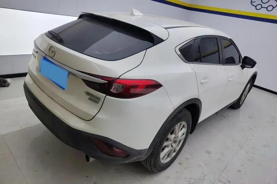 2018 Mazda CX-4 2.0L 158HP L4 6AT,autocango,china used car exporter,china ev exporter,chinese used car exporter,chinese used ev exporter