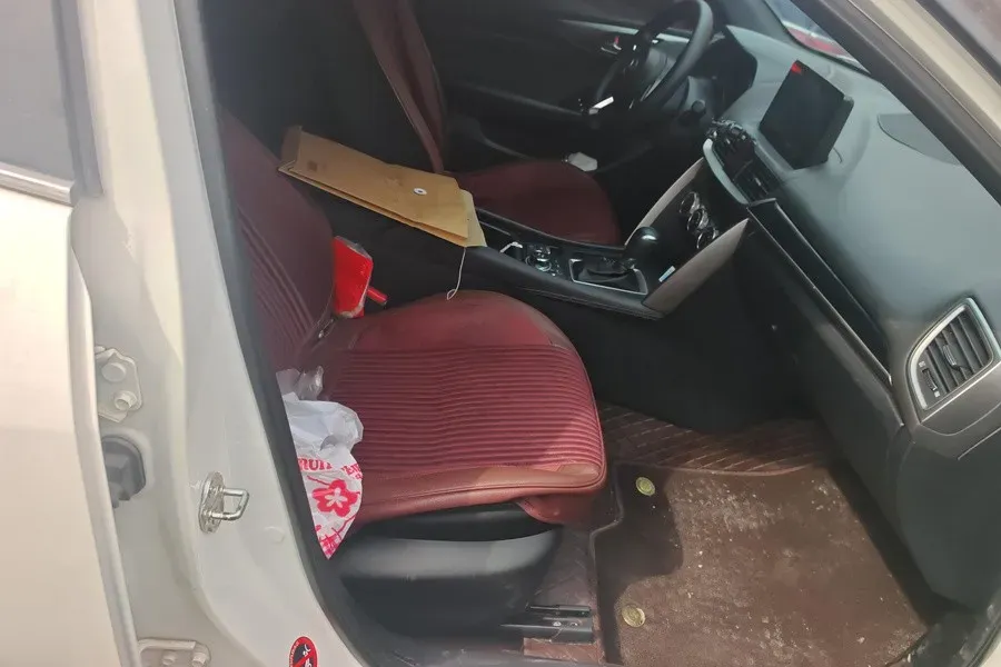 2018 Mazda CX-4 2.0L 158HP L4 6AT,autocango,china used car exporter,china ev exporter,chinese used car exporter,chinese used ev exporter