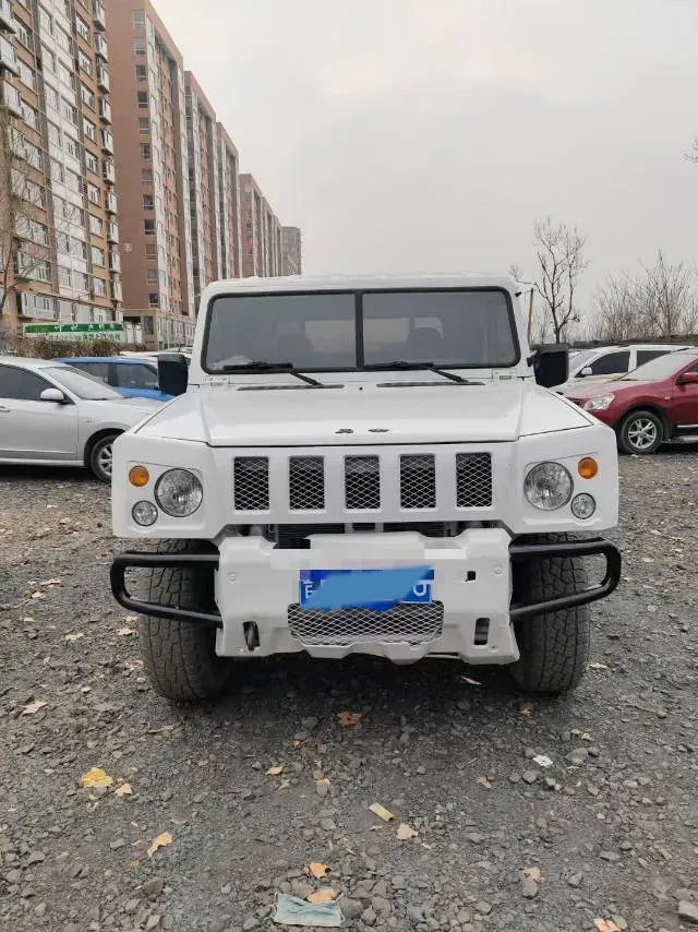 2018 BAW Warrior Pickup 2.2L 116HP L4 5MT,autocango,china used car exporter,china ev exporter,chinese used car exporter,chinese used ev exporter