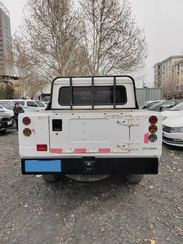 2018 BAW Warrior Pickup 2.2L 116HP L4 5MT,autocango,china used car exporter,china ev exporter,chinese used car exporter,chinese used ev exporter
