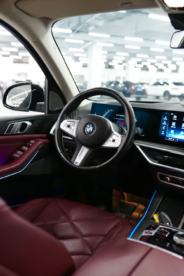 2023 BMW X5 2.0T 258HP L4 8AT,autocango,china used car exporter,china ev exporter,chinese used car exporter,chinese used ev exporter