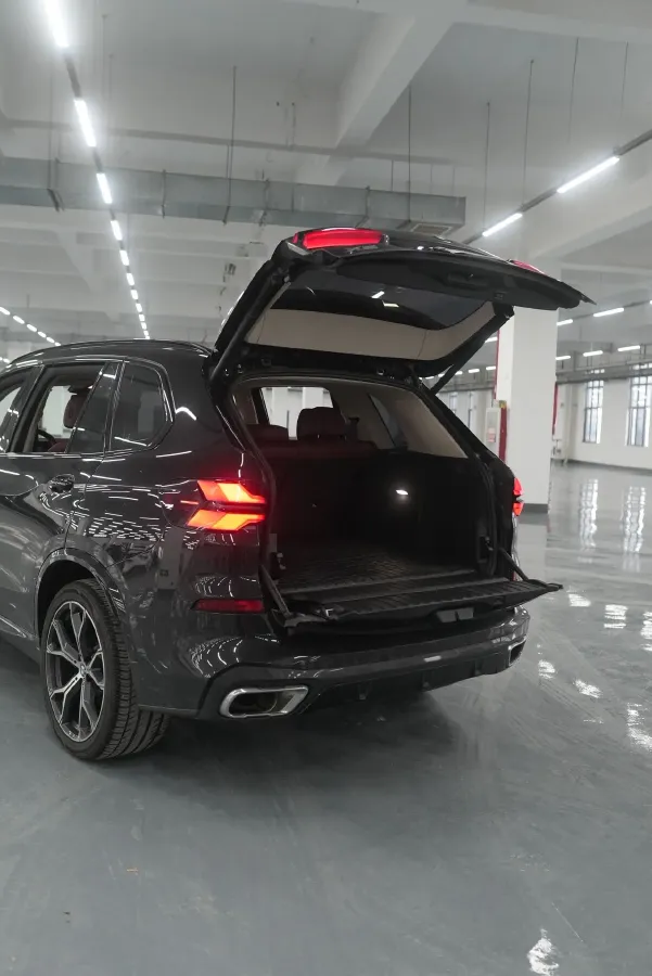 2023 BMW X5 2.0T 258HP L4 8AT,autocango,china used car exporter,china ev exporter,chinese used car exporter,chinese used ev exporter