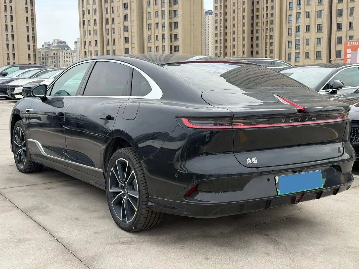 2024 Voyah ZhuiGuang 1.5T 136HP L4 PHEV 43KWH,autocango,china used car exporter,china ev exporter,chinese used car exporter,chinese used ev exporter