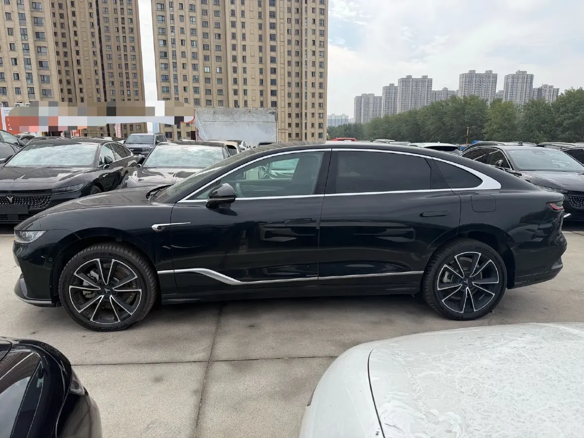 2024 Voyah ZhuiGuang 1.5T 136HP L4 PHEV 43KWH,autocango,china used car exporter,china ev exporter,chinese used car exporter,chinese used ev exporter