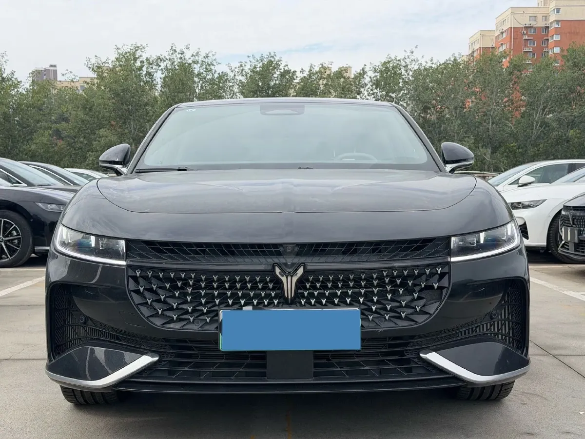 2024 Voyah ZhuiGuang 1.5T 136HP L4 PHEV 43KWH,autocango,china used car exporter,china ev exporter,chinese used car exporter,chinese used ev exporter