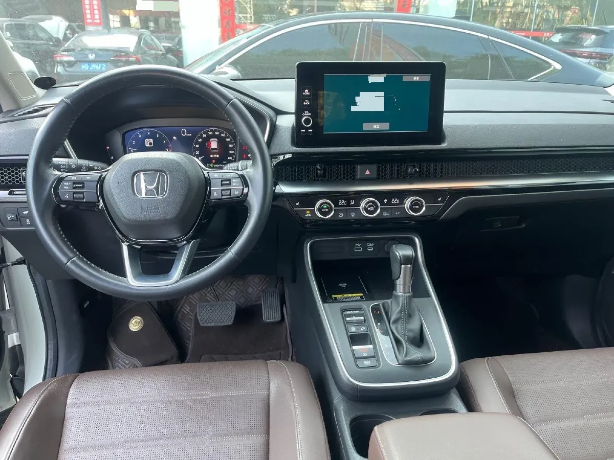 2023 Honda CR-V 1.5T 193HP L4 CVT,autocango,china used car exporter,china ev exporter,chinese used car exporter,chinese used ev exporter