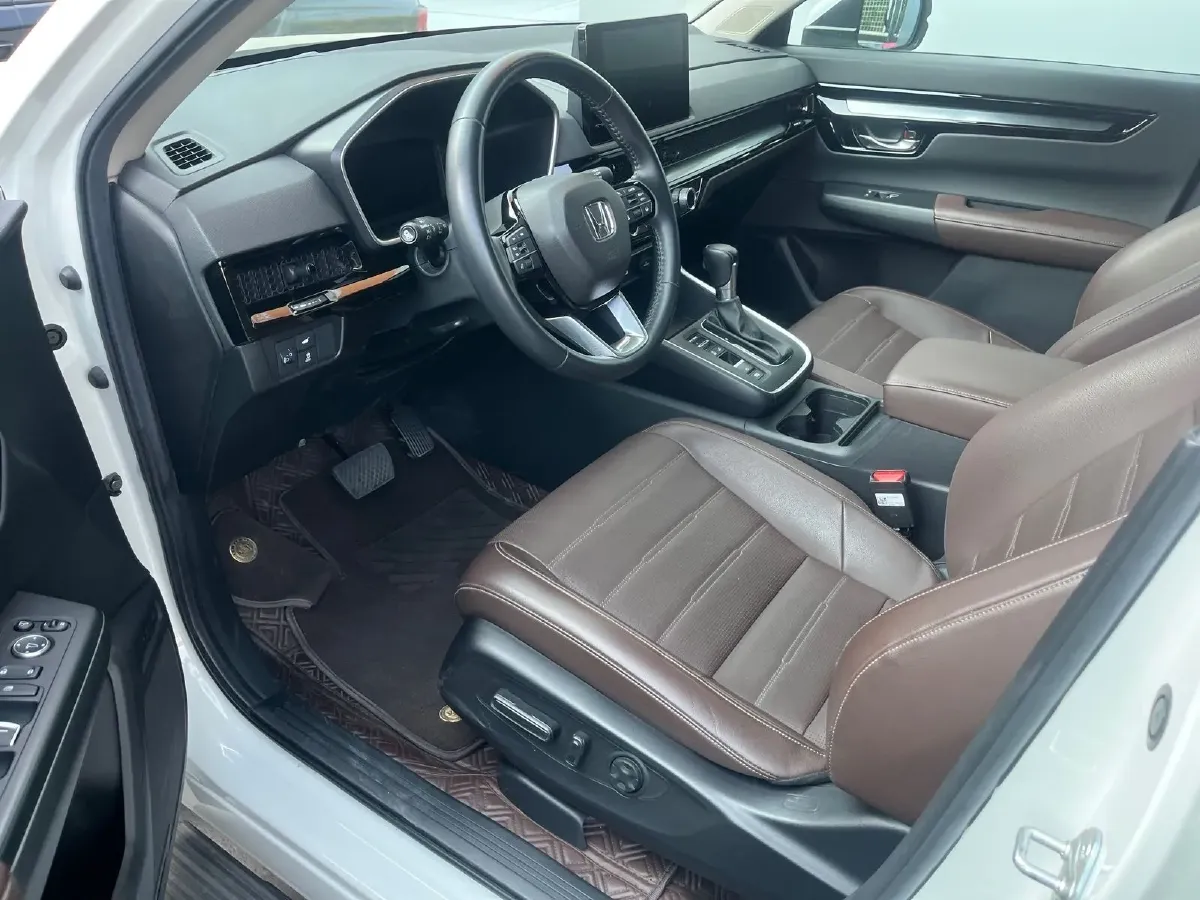 2023 Honda CR-V 1.5T 193HP L4 CVT,autocango,china used car exporter,china ev exporter,chinese used car exporter,chinese used ev exporter