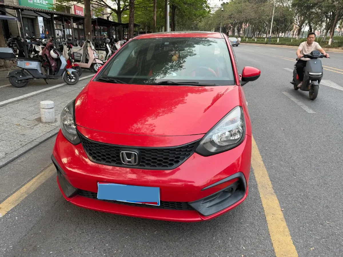 2021 Honda Fit 1.5L 131HP L4 CVT,autocango,china used car exporter,china ev exporter,chinese used car exporter,chinese used ev exporter