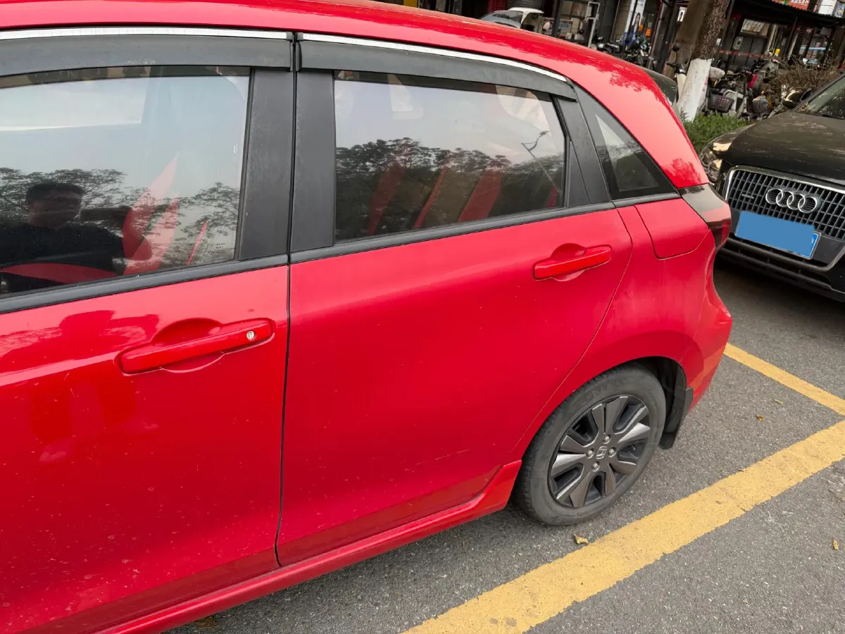 2021 Honda Fit 1.5L 131HP L4 CVT,autocango,china used car exporter,china ev exporter,chinese used car exporter,chinese used ev exporter