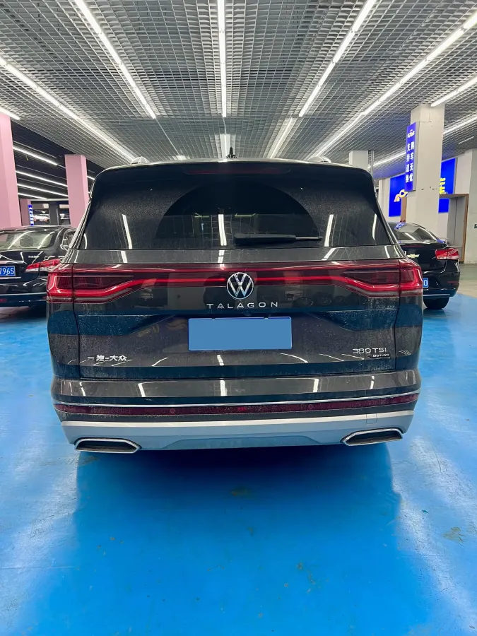 2022 Volkswagen Talagon 2.0T 220HP L4 7DCT,autocango,china used car exporter,china ev exporter,chinese used car exporter,chinese used ev exporter