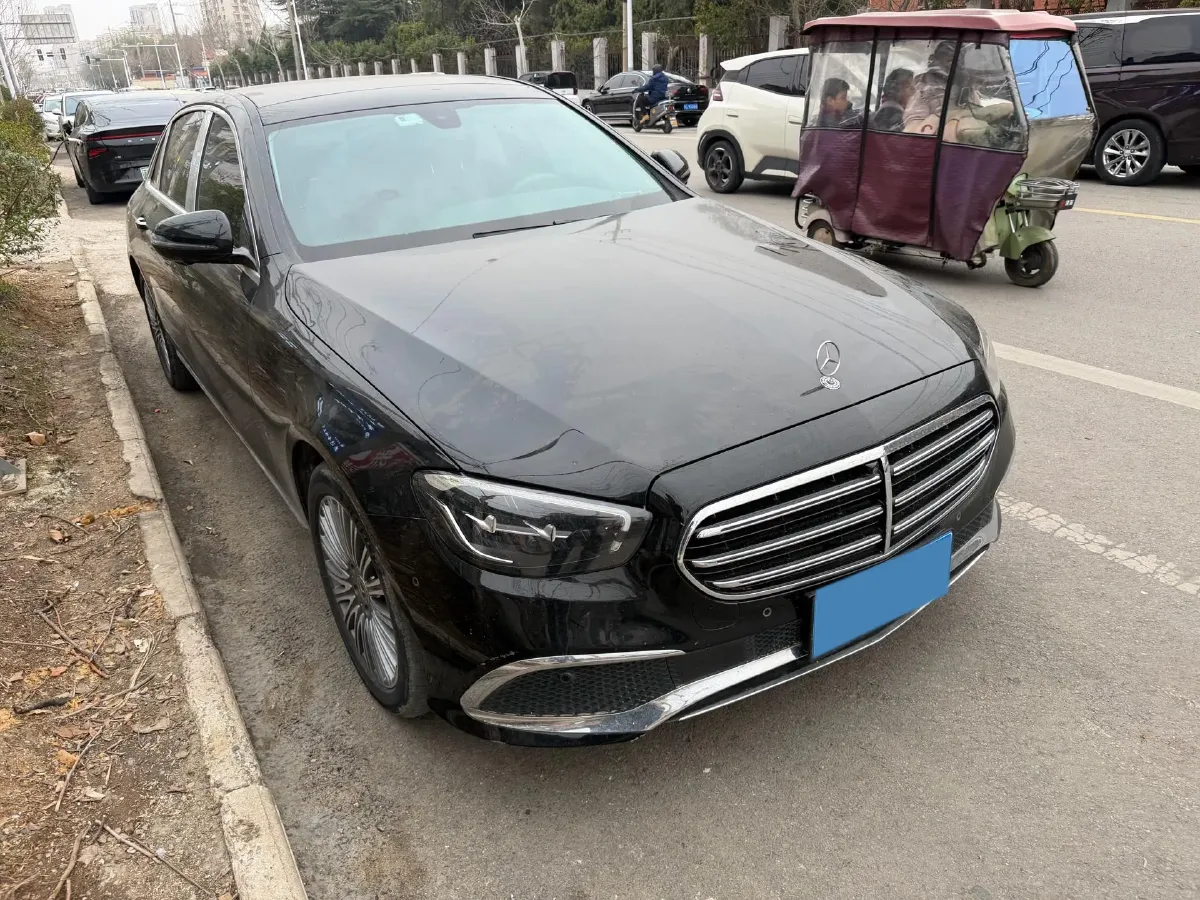 2022 Mercedes-Benz E Class 2.0T 258HP L4 9AT,autocango,china used car exporter,china ev exporter,chinese used car exporter,chinese used ev exporter