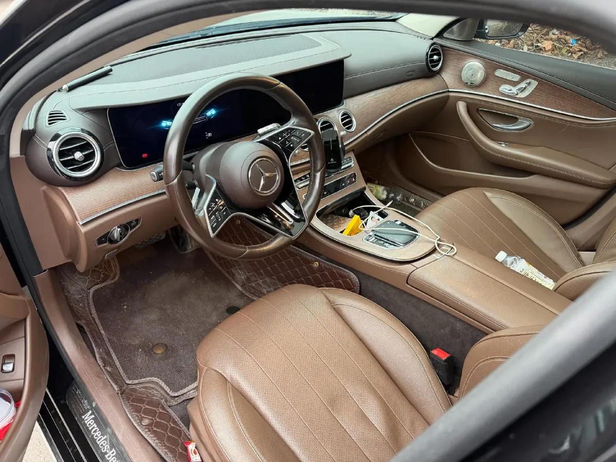 2022 Mercedes-Benz E Class 2.0T 258HP L4 9AT,autocango,china used car exporter,china ev exporter,chinese used car exporter,chinese used ev exporter