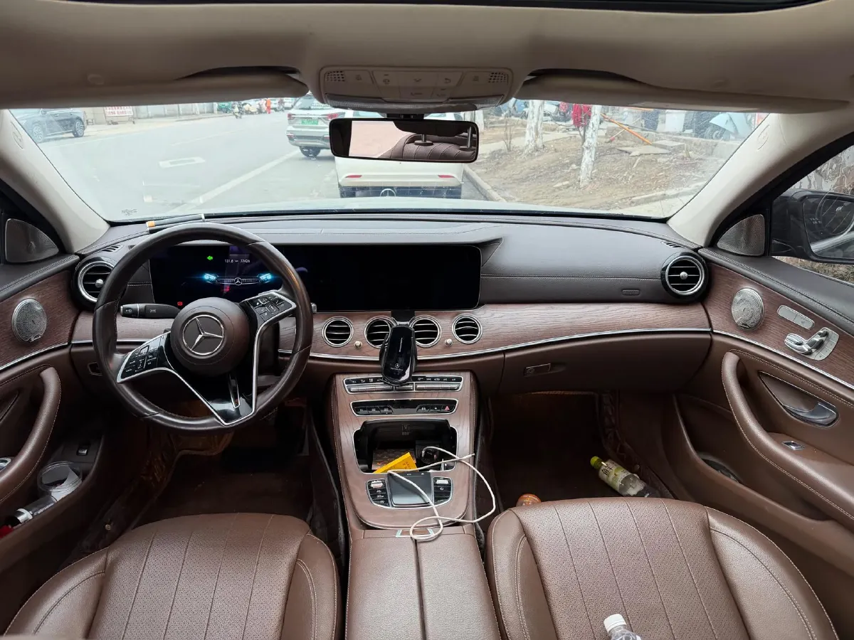 2022 Mercedes-Benz E Class 2.0T 258HP L4 9AT,autocango,china used car exporter,china ev exporter,chinese used car exporter,chinese used ev exporter