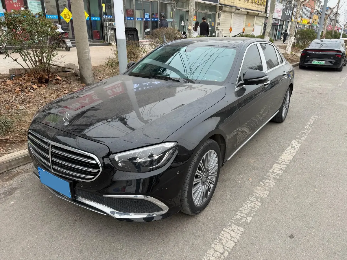 2022 Mercedes-Benz E Class 2.0T 258HP L4 9AT,autocango,china used car exporter,china ev exporter,chinese used car exporter,chinese used ev exporter
