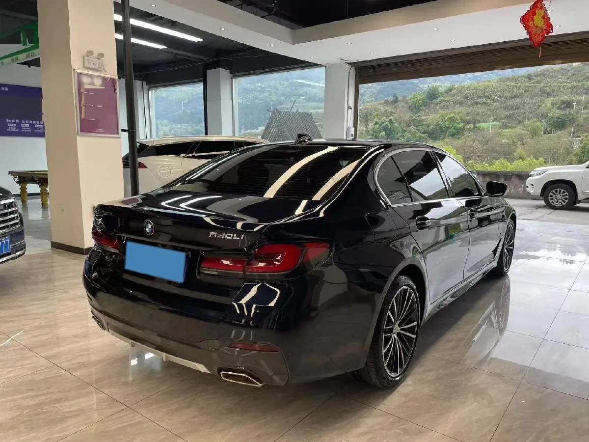 2022 BMW 5 Series 2.0T 245HP L4 8AT,autocango,china used car exporter,china ev exporter,chinese used car exporter,chinese used ev exporter