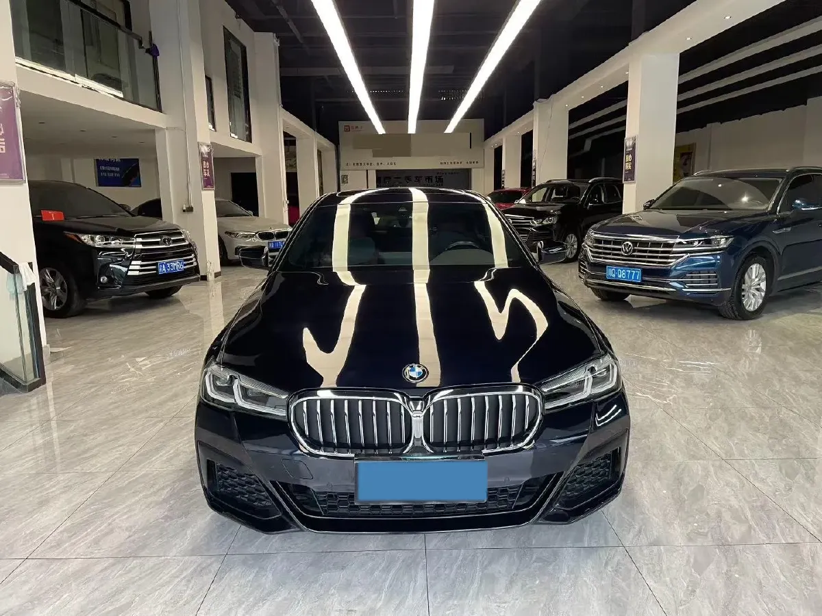 2022 BMW 5 Series 2.0T 245HP L4 8AT,autocango,china used car exporter,china ev exporter,chinese used car exporter,chinese used ev exporter
