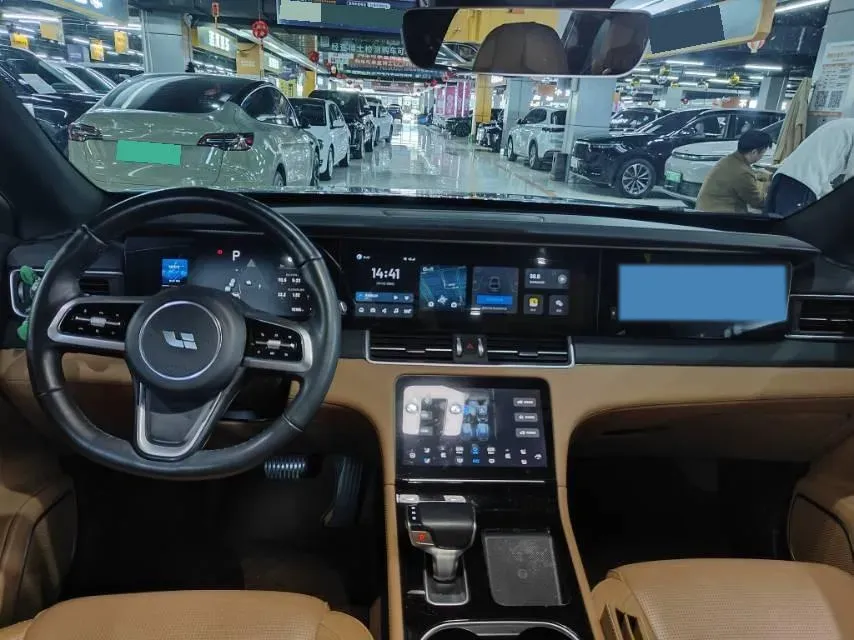 2021 Li ONE Range Extended 131HP REEV 40.5KWH,autocango,china used car exporter,china ev exporter,chinese used car exporter,chinese used ev exporter