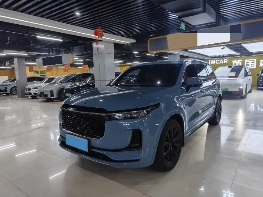 2021 Li ONE Range Extended 131HP REEV 40.5KWH,autocango,china used car exporter,china ev exporter,chinese used car exporter,chinese used ev exporter