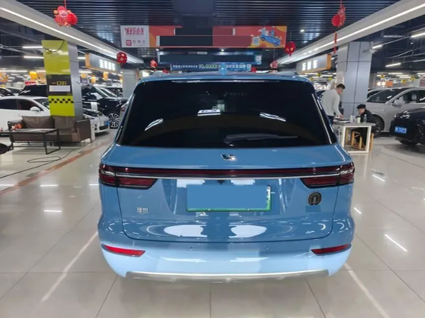 2021 Li ONE Range Extended 131HP REEV 40.5KWH,autocango,china used car exporter,china ev exporter,chinese used car exporter,chinese used ev exporter
