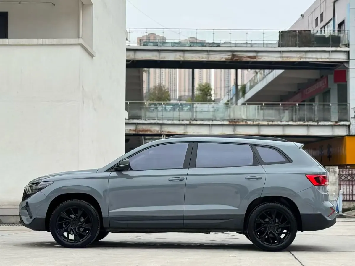 2022 Jetta VS7 1.4T 150HP L4 6AT,autocango,china used car exporter,china ev exporter,chinese used car exporter,chinese used ev exporter