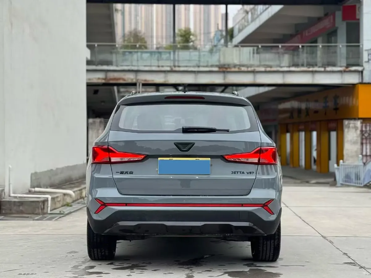 2022 Jetta VS7 1.4T 150HP L4 6AT,autocango,china used car exporter,china ev exporter,chinese used car exporter,chinese used ev exporter