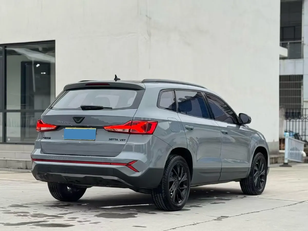 2022 Jetta VS7 1.4T 150HP L4 6AT,autocango,china used car exporter,china ev exporter,chinese used car exporter,chinese used ev exporter