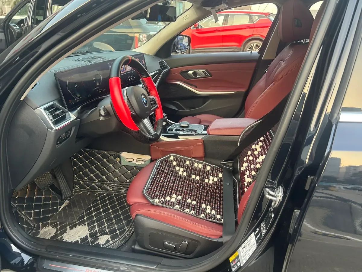 2024 BMW i3 BEV 70KWH,autocango,china used car exporter,china ev exporter,chinese used car exporter,chinese used ev exporter